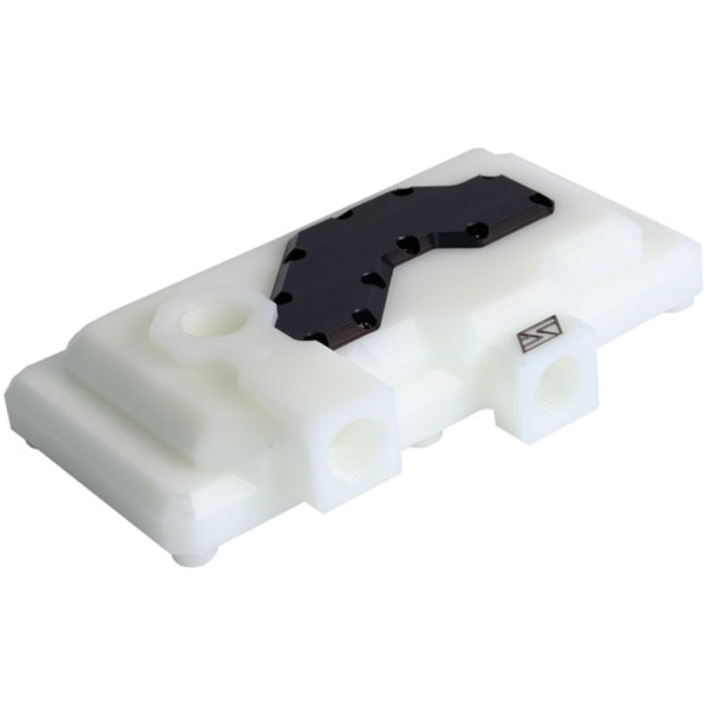 Swiftech MCP35X2 Housing – White