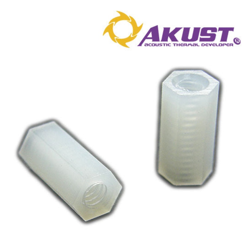 Akust PCB Threaded Spacer 4