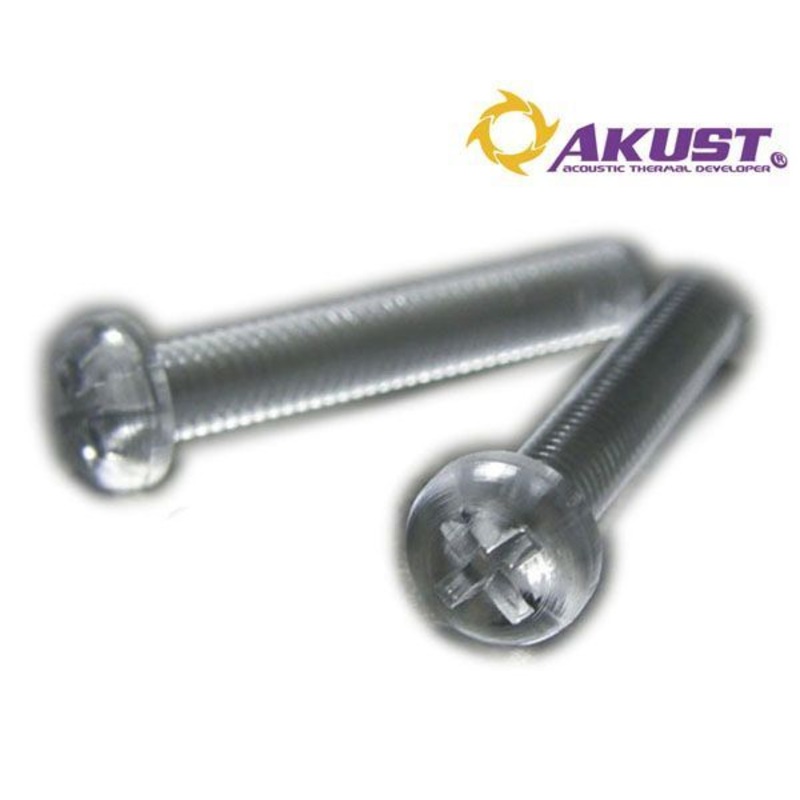 Akust Rustless Screw M3.5×15