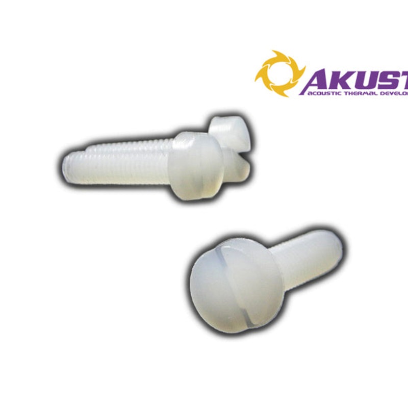 Akust Rustless Screw M4x10