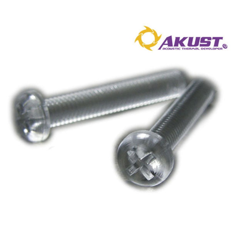 Akust Rustless Screw M4x25