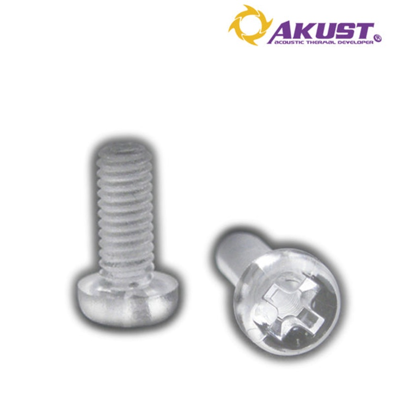 Akust Rustless Screw M5x20