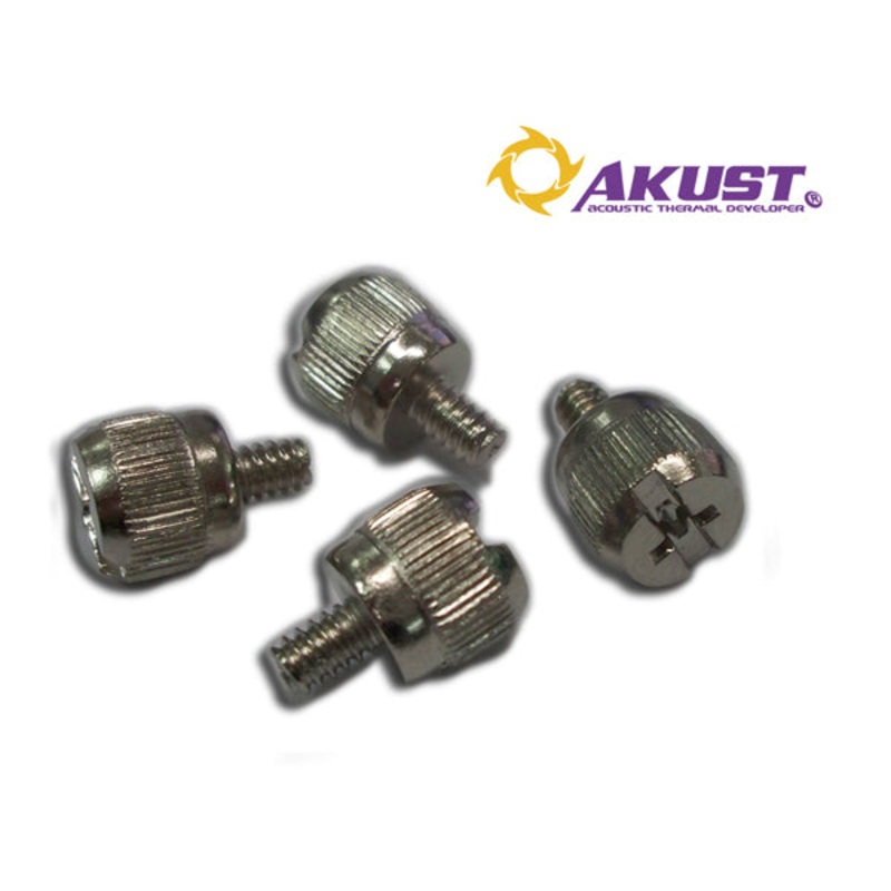Akust Screwkit 1