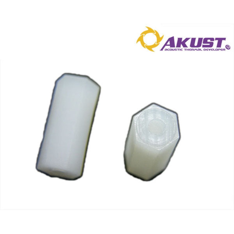 Akust Threaded Spacer M2x11
