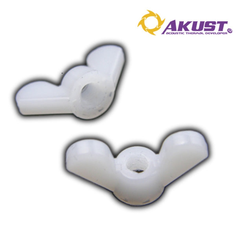 Akust Thumb Nut M3
