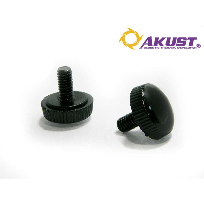Akust Thumb Screw M4x8