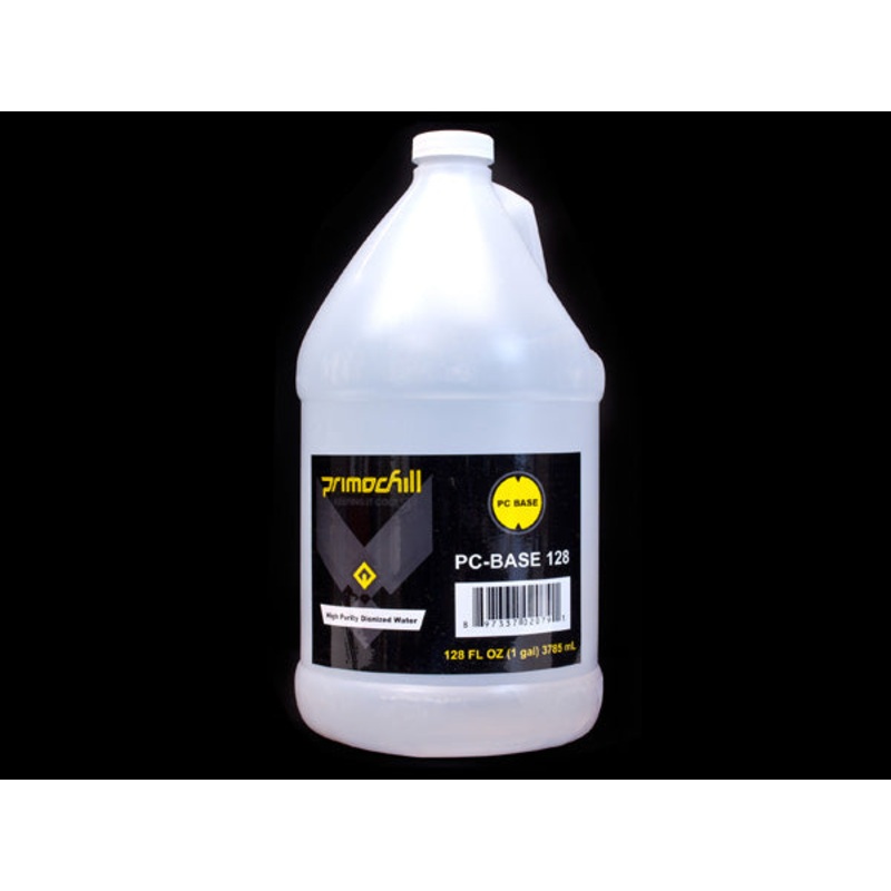 Primochill Base High Purity Deionized Water – 128oz
