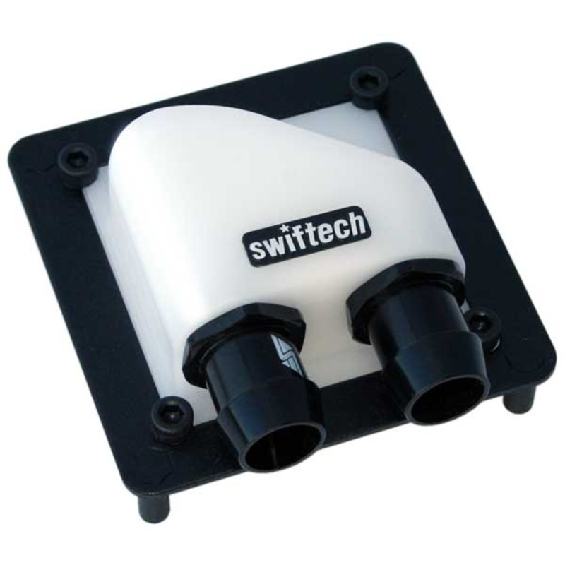 Swiftech MCW82 Universal GPU Waterblock – White