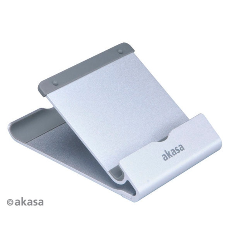 Akasa Scorpio Aluminum Tablet Stand – Gray