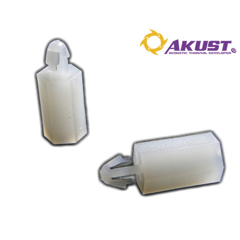 Akust PCB Spacer Support M3x10