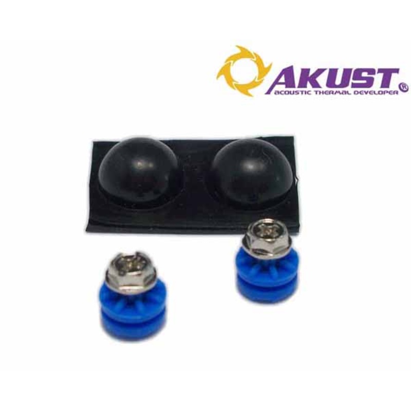 Akust Screwkit HDD