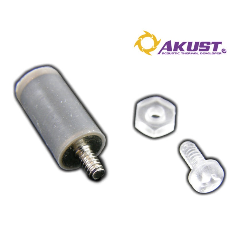 Akust Silicon Spacer 8×15.5