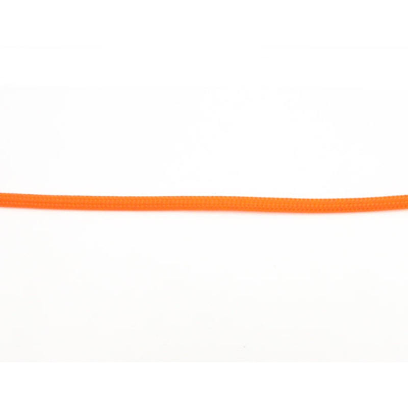 Bitspower Super Tight Weave Sleeving 1/4 – Orange