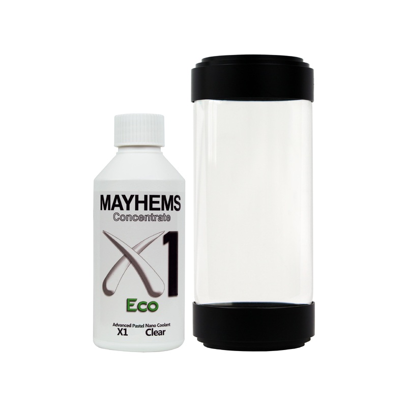 Mayhems X1 Clear Concentrate – 250ml