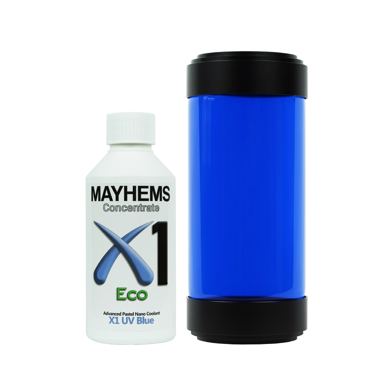 Mayhems X1 UV Blue Concentrate – 250ml