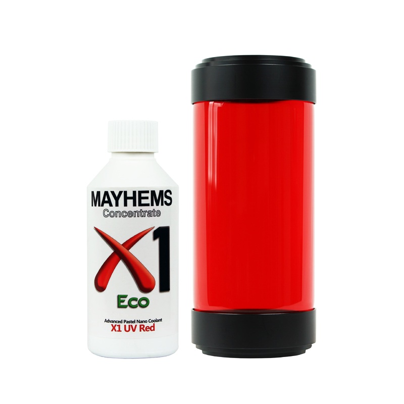 Mayhems X1 UV Red Concentrate – 250ml