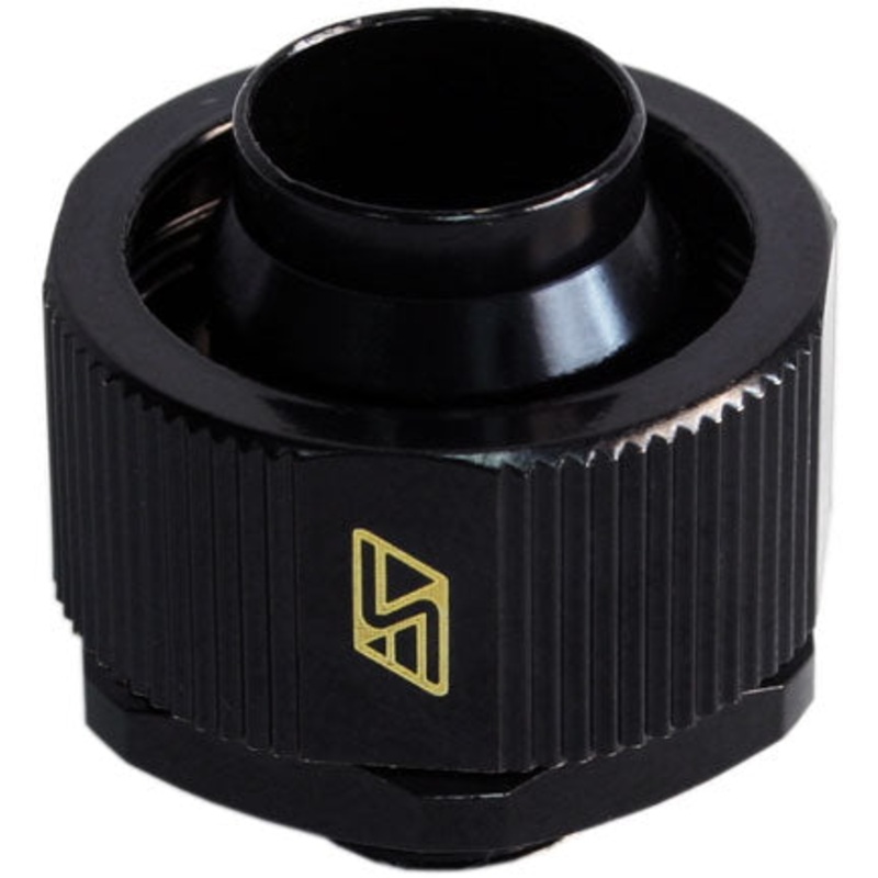 Swiftech  x : Lok-Seal Compression Fitting – Black