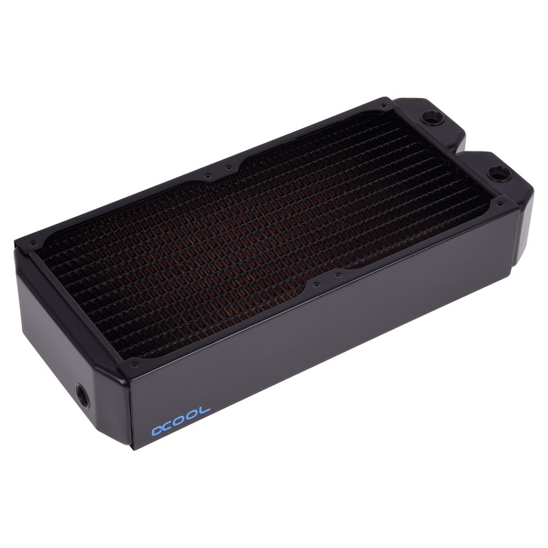 Alphacool NexXxoS UT60 Full Copper 280mm