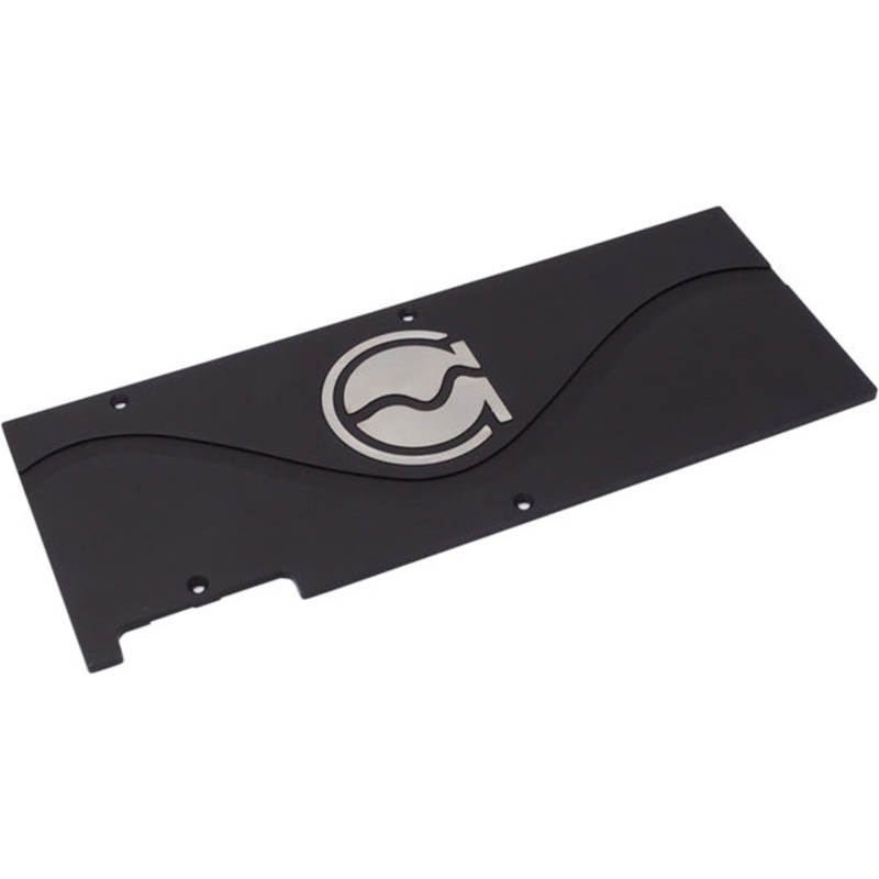 Aquacomputer Back Plate for Aquagrafx GTX 680