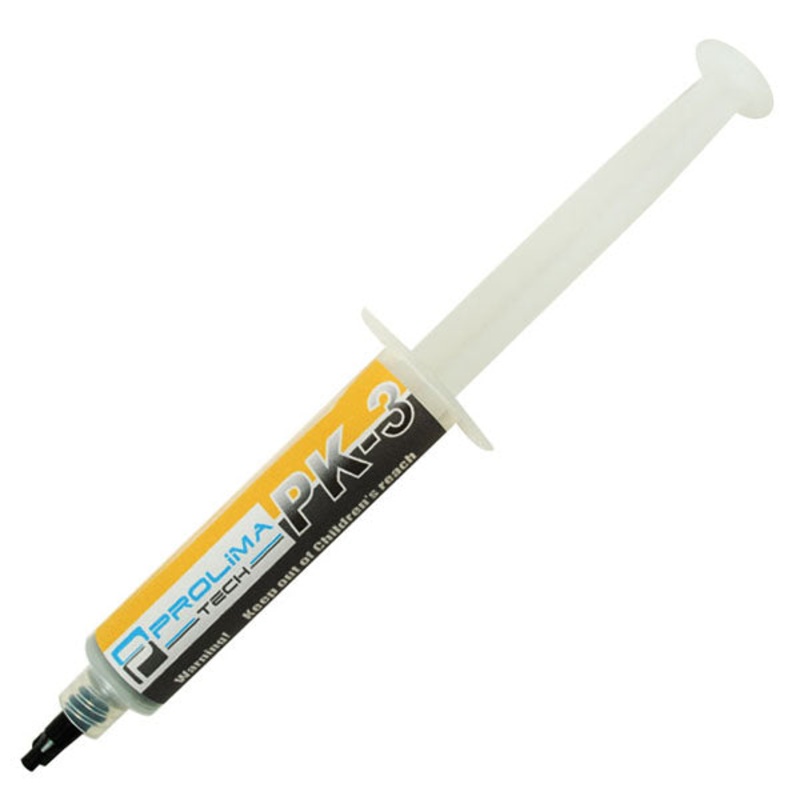 Prolimatech PK-3 Thermal Compound – 30 Grams