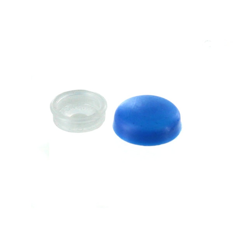 SNAP-CAP Screw Caps – Pack of 10 – Blue