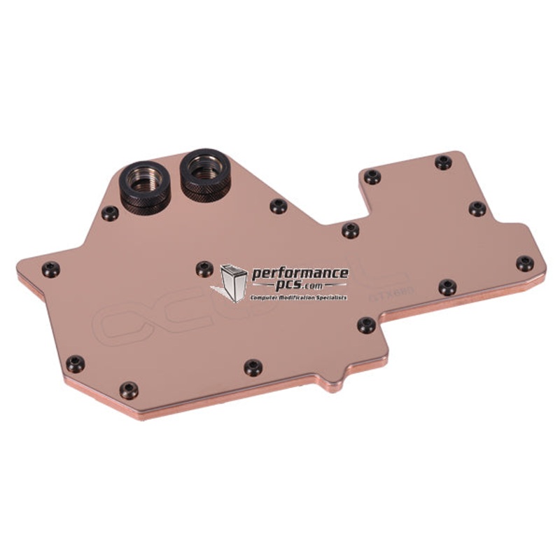 Alphacool NexXxoS NVXP Nvidia GTX680 – Polished – Copper