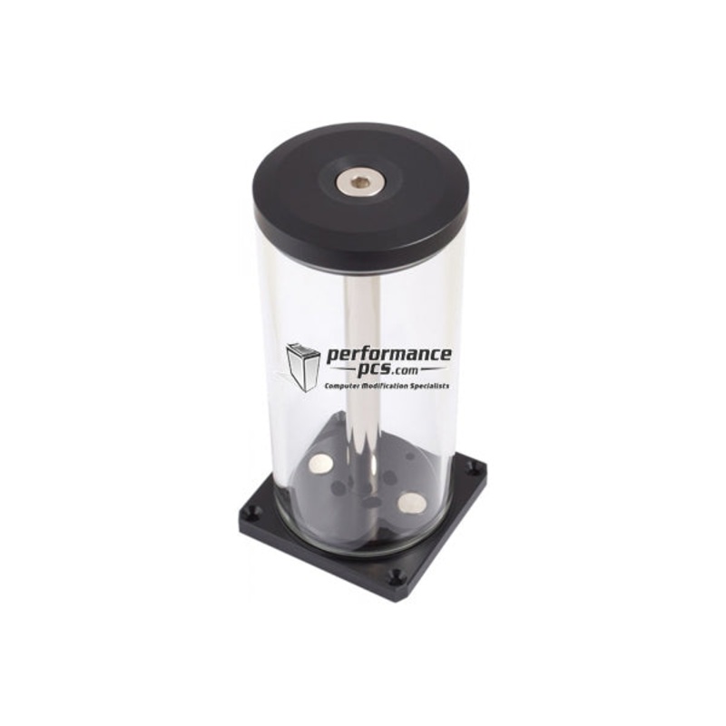 Aquacomputer Aqualis Base for Pump Adaptor with Nano Coating