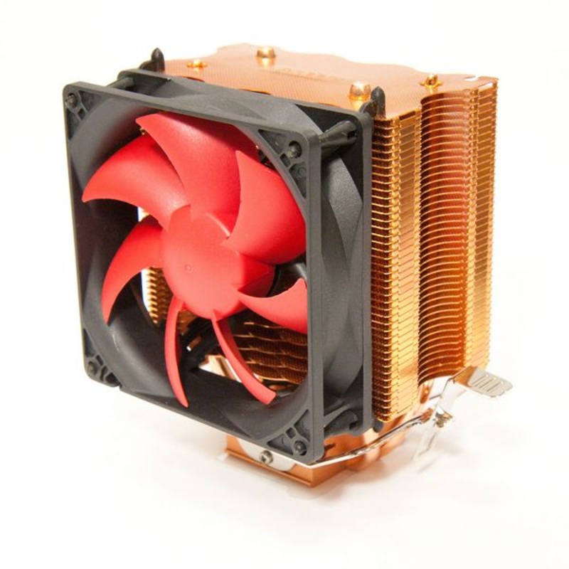 SilenX Effizio Compact 92mm Heatpipe AMD/Intel CPU Heatsink