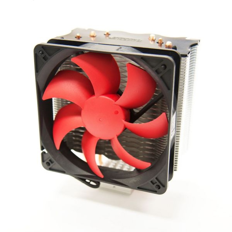 SilenX Effizio High Performance 120mm AMD/Intel CPU Heatsink