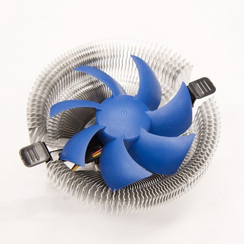 SilenX Effizio Low Profile 92mm AMD/Intel CPU Heatsink