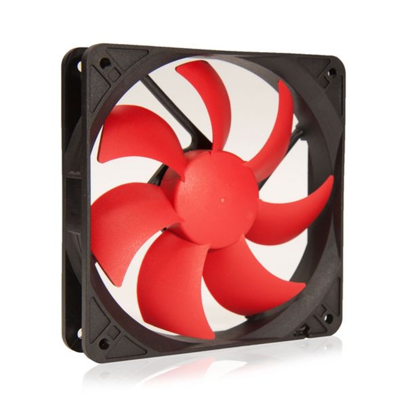 SilenX Efizio 120x25mm 15dBA 74CFM Fan