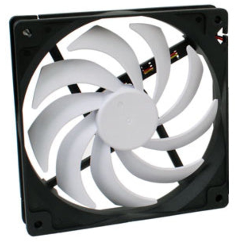 Swiftech Helix 140MM 9-Blade Z-Bearing Fan – 1500RPM