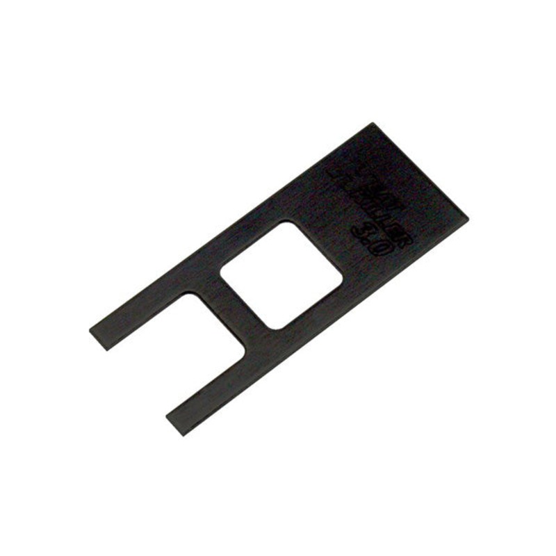 Watercool Inlay HEATKILLER CPU 3.0-Series – Black Chrome