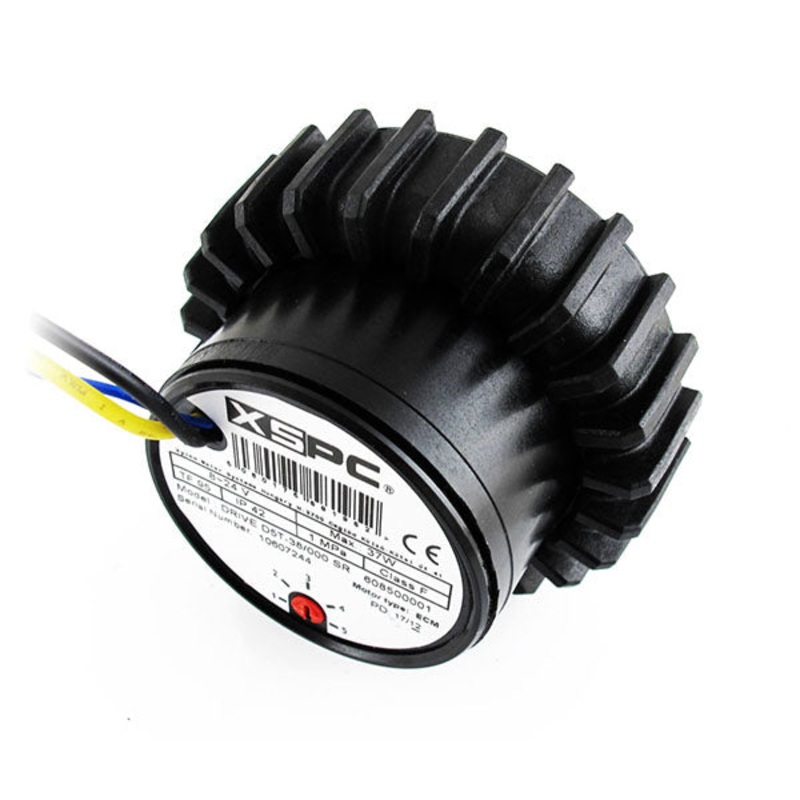 XSPC D5 Vario (Molex) Pump – Without Cover