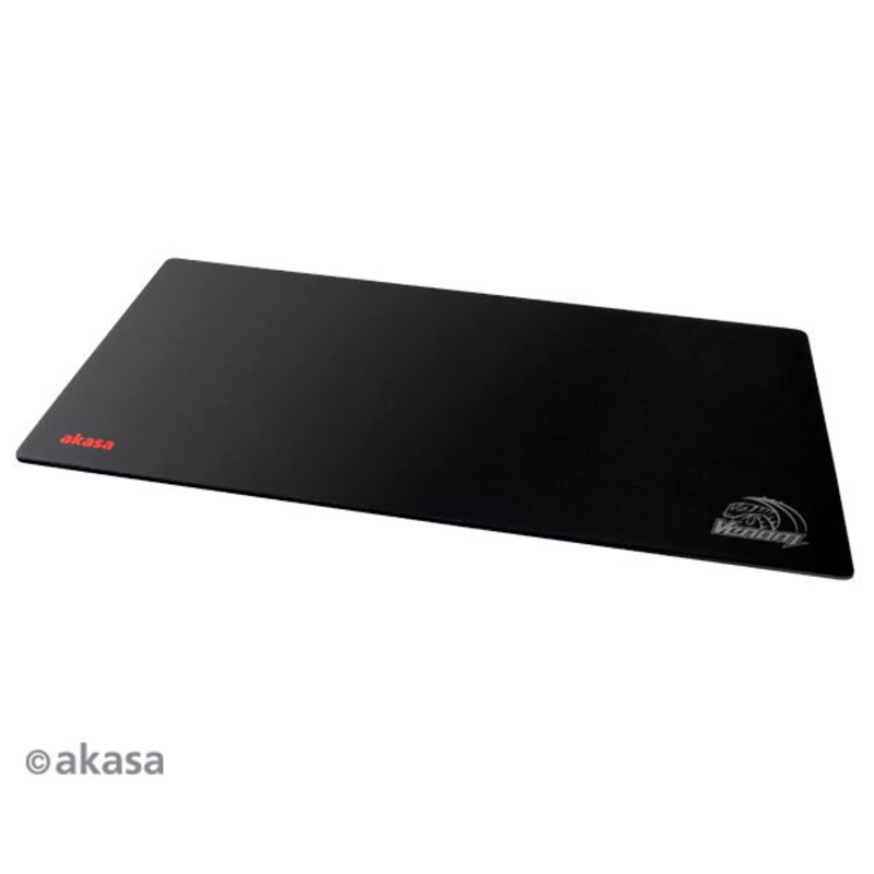 Akasa AK-MPD-01BK Venom XXL Mousepad – Black