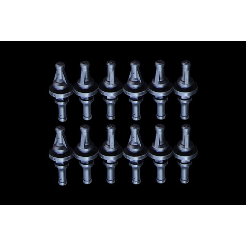 Bitspower Anti-Vibration Screw 12PCS