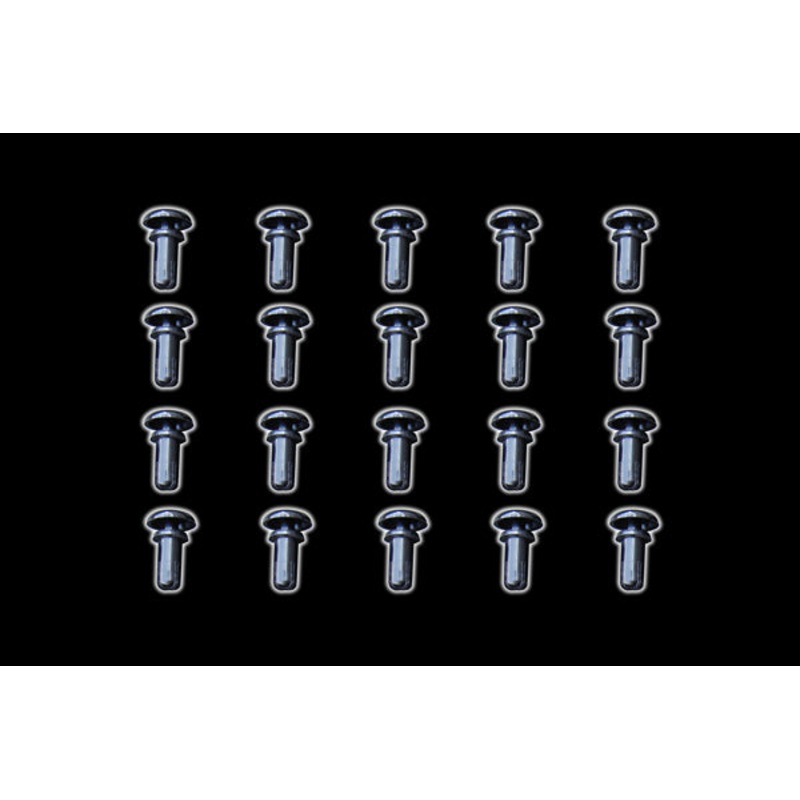 Bitspower EZ Fan Screw (20 pcs)