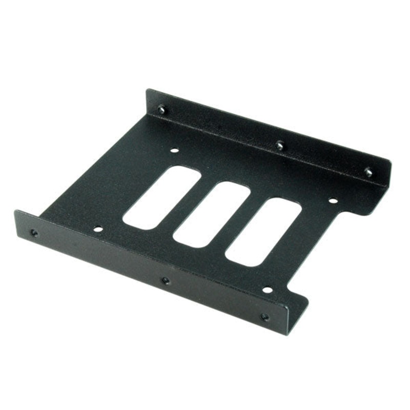 Evercool HDB-250 2.5inch HDD to 3.5inch Bay Metal Mounting Bracket