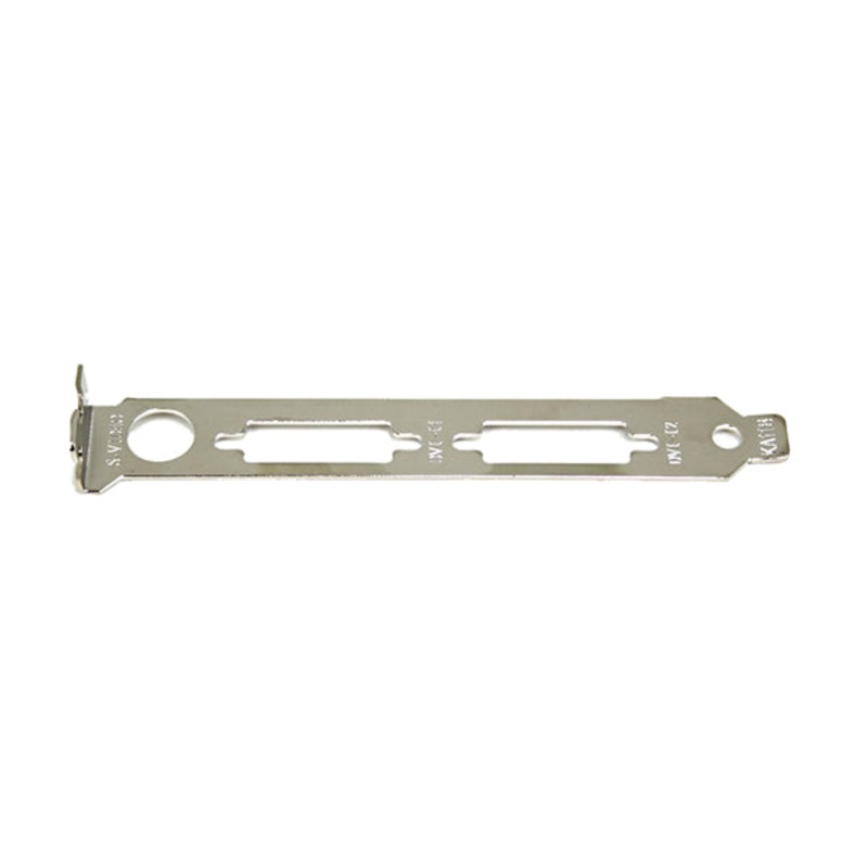 Nvidia Series Single Slot PCI Bracket
