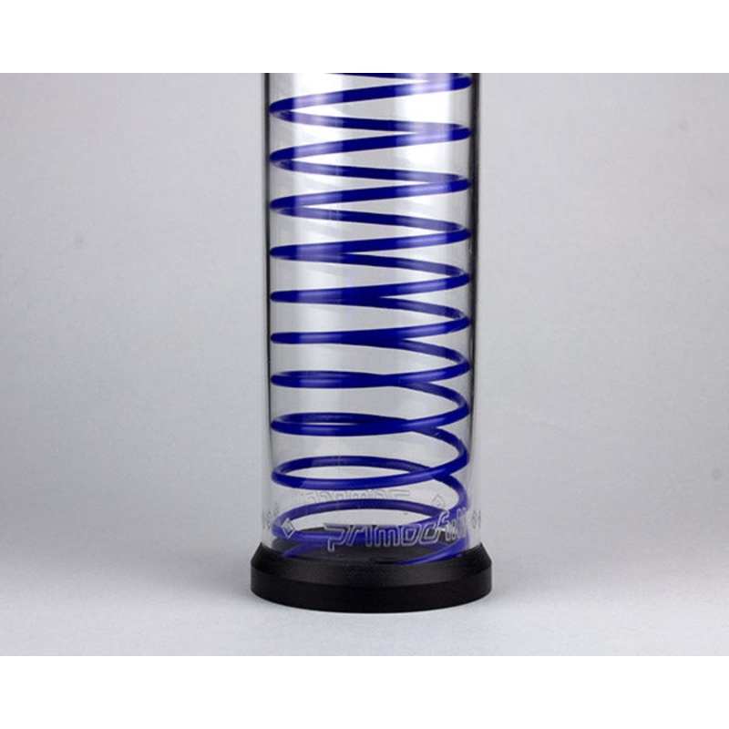 PrimoChill ZenCoils Tube Reservoir Calming Coils – Gloss Blue