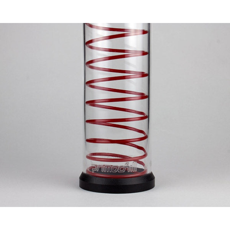 PrimoChill ZenCoils Tube Reservoir Calming Coils – Gloss Red