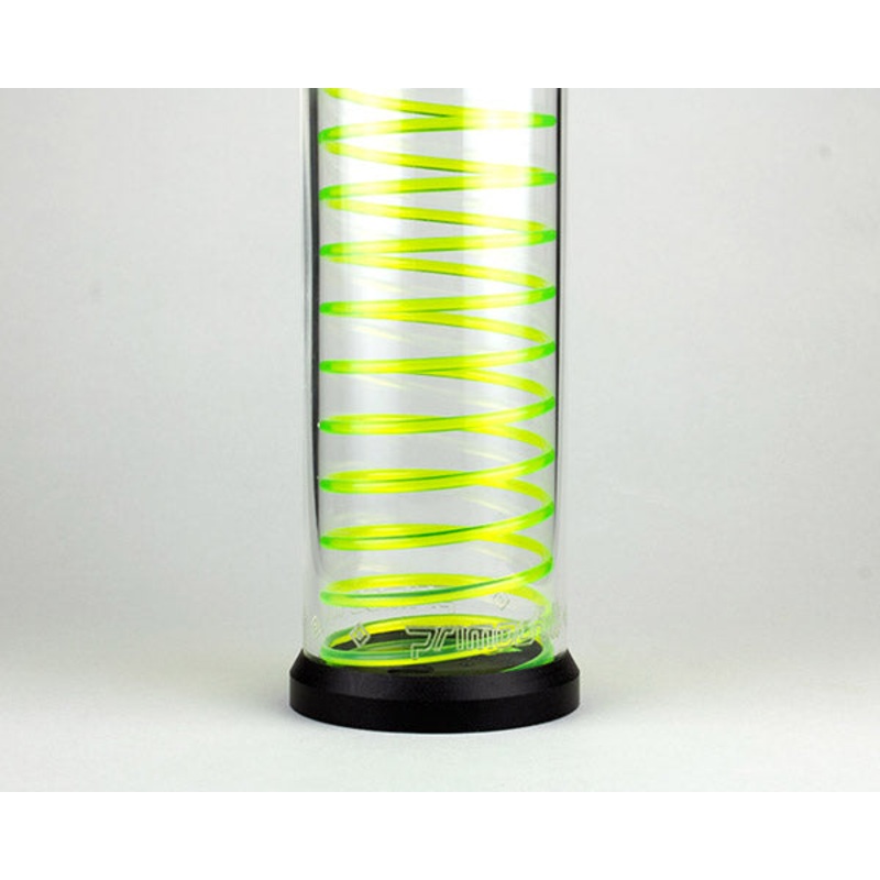 PrimoChill ZenCoils Tube Reservoir Calming Coils – UV Brite Green