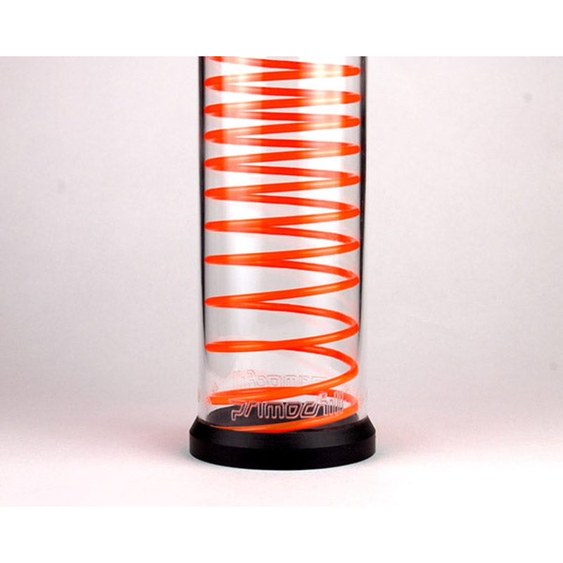 PrimoChill ZenCoils Tube Reservoir Calming Coils – UV Brite Orange