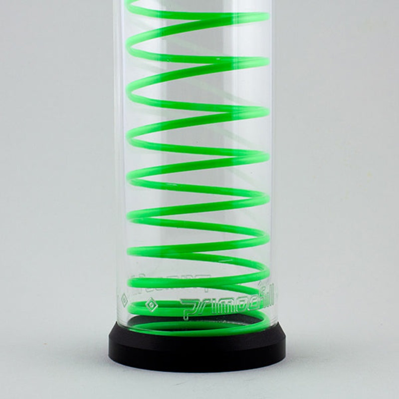 PrimoChill ZenCoils Tube Reservoir Calming Coils – UV Green