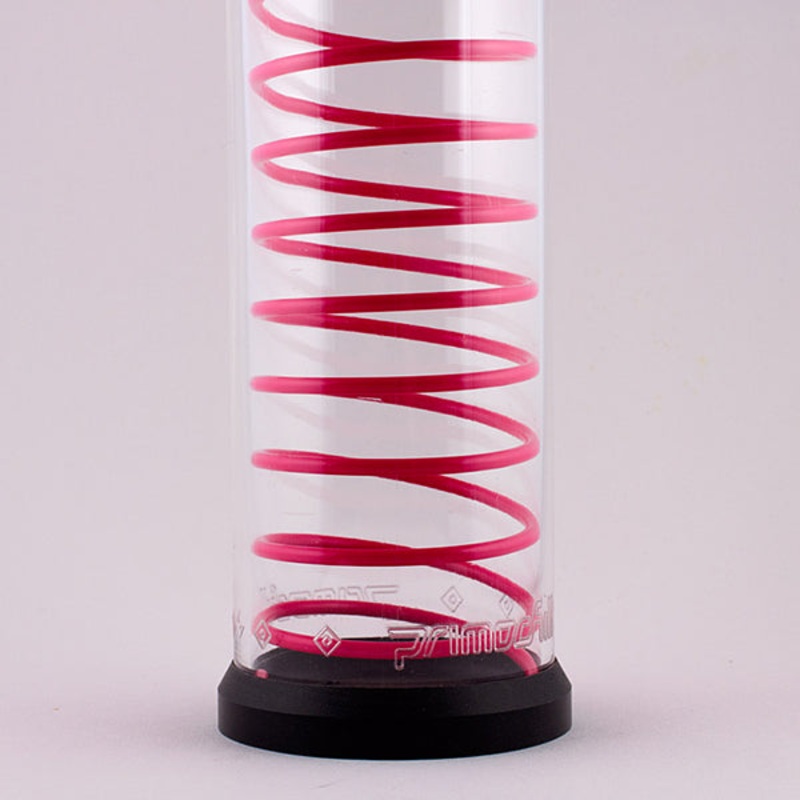 PrimoChill ZenCoils Tube Reservoir Calming Coils – UV Red