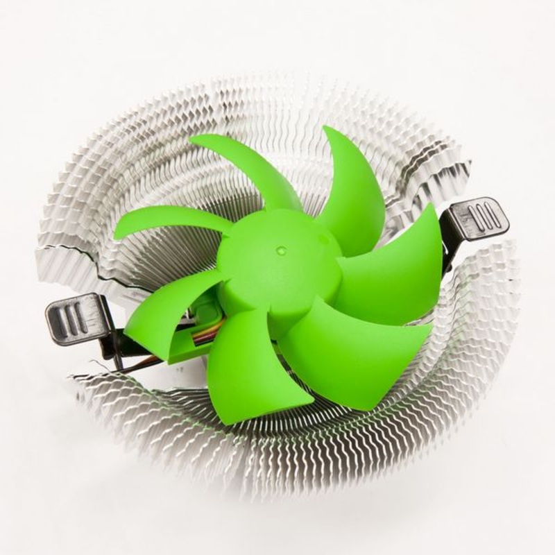 SilenX Effizio Low Profile 100mm AMD/Intel CPU Heatsink