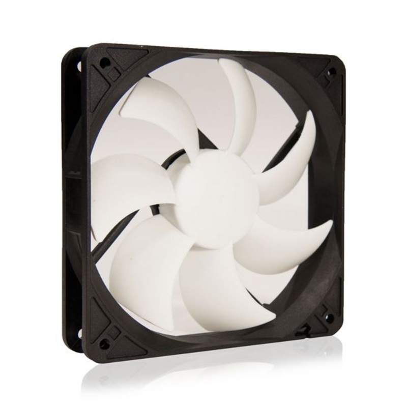 SilenX Efizio 120x25mm 15dBA 74CFM Thermistor Fan