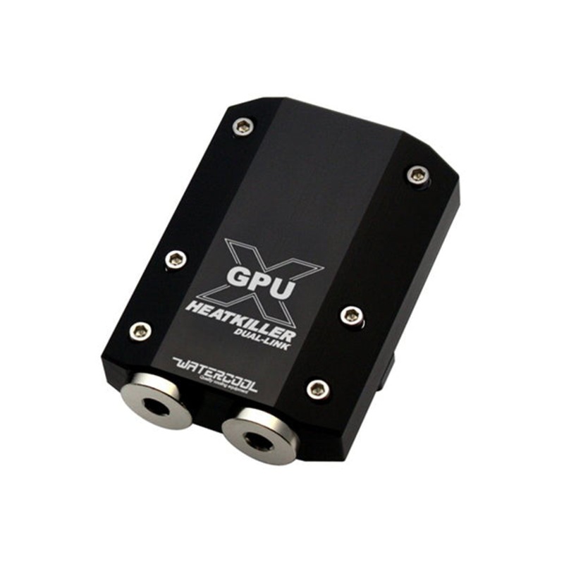 Watercool GPU-X Dual-Link