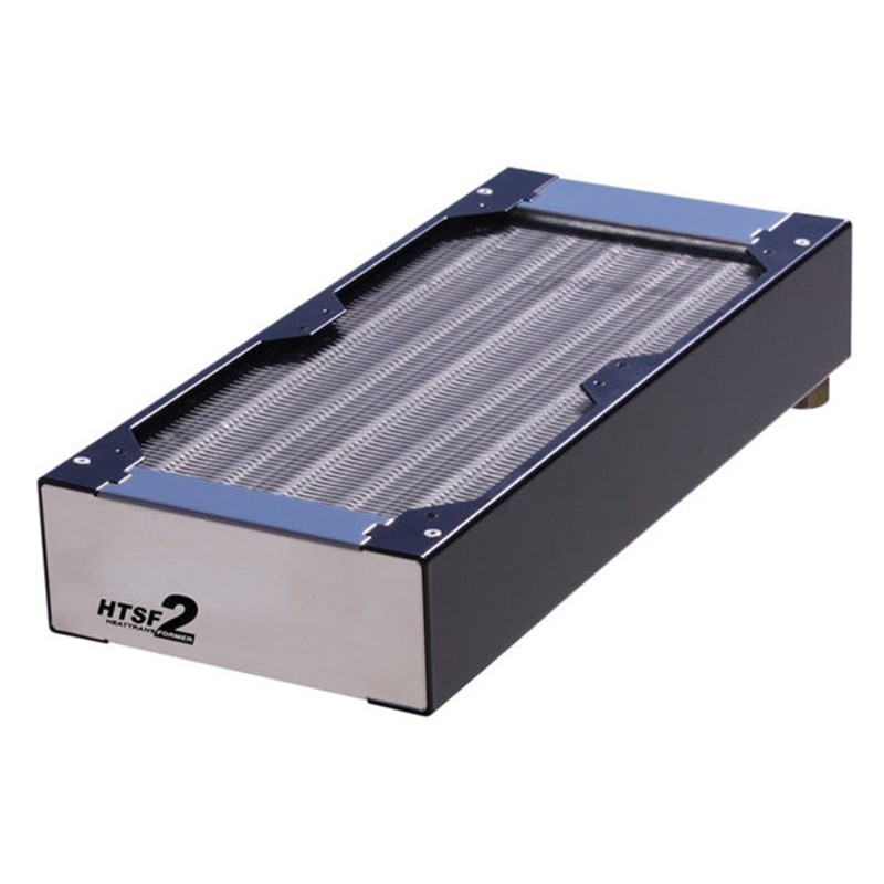 Watercool HTSF2 2×120 LT Radiator