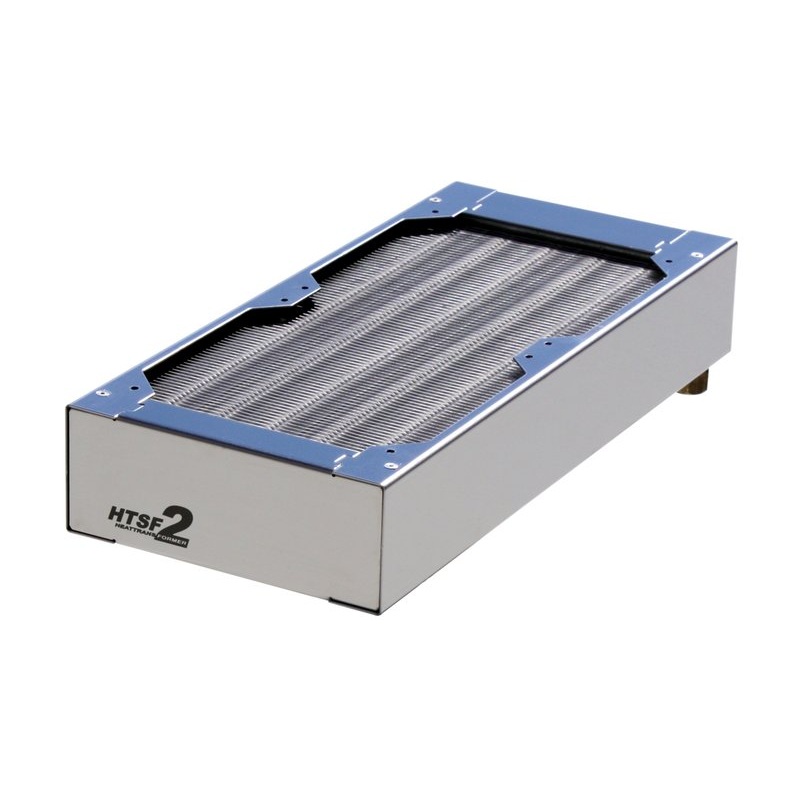 Watercool HTSF2 2×120 LTX Radiator